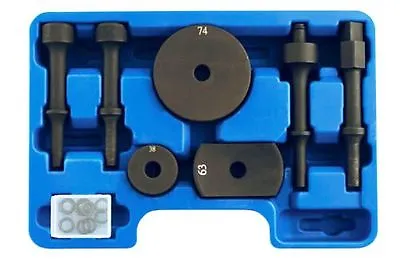 £110.08 • Buy Laser 5359 Vibro Air Chisel Hammer Adaptor Set Remove Rust With Vibration