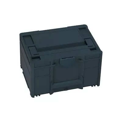 £49.99 • Buy TANOS 83000021 Systainer3 SYS3 M237 Anthracite RAL 7016 (FESTOOL) SPECIAL OFFER
