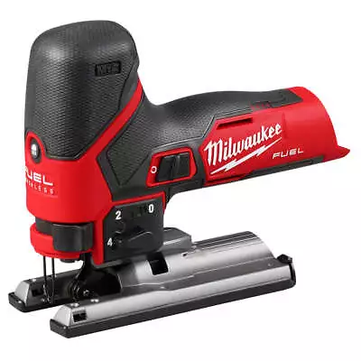 Milwaukee 2545-20 M12 FUEL 12V Brushless Cordless Jig Saw - Bare Tool • $169