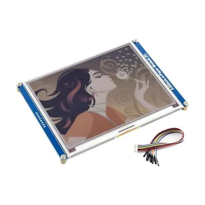 E-Ink Screen 5.65In For ForRaspberryPi4B Industrial Instruments & Preisschilder • £74.42