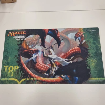 £13.50 • Buy MTG Playmat Pro Tour Qualifiers Top 8 (131)