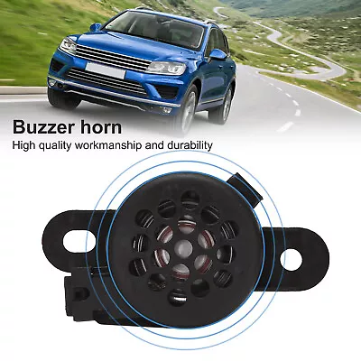 4B0919279 8E0919279 Parking Speaker Buzzer Reversin For VW Audi Seat PDC Sensor • £6.56