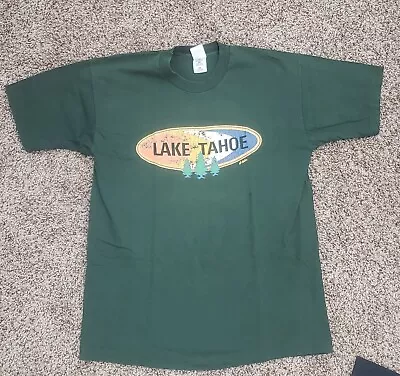 Vintage Lake Tahoe T Shirt • $15