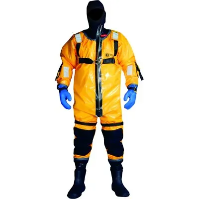 Mustang Ice Commander™ Rescue Suit - Gold - Adult Universal • $1099.99