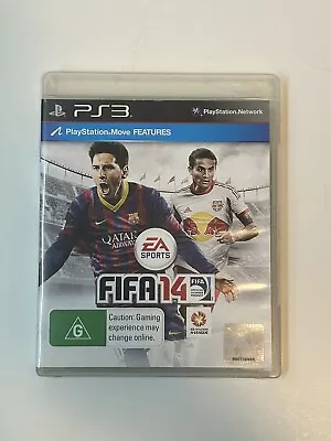 FIFA 14 (Sony PlayStation 3 2013) • $2.50