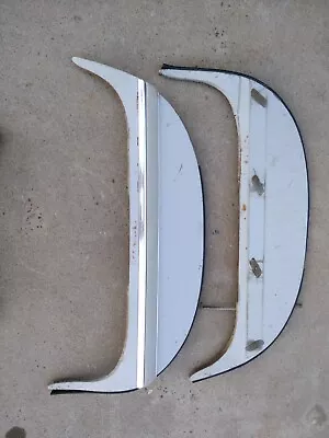 1971 72 Mercury Fender Skirts  • $49.99