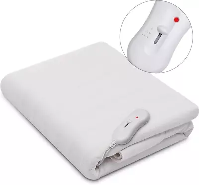 Standard Massage Table Warmer Heated Mattress Pad Spa Table Heating Pad With T • $54.99