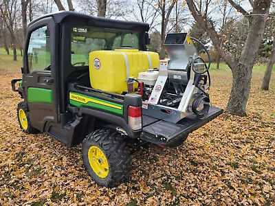 UTV-50 Mist Sprayer With 50 Gallon Tank • $5520