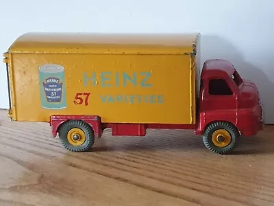 £45.50 • Buy Dinky 923 Big Bedford ‘heinz’ Baked Beans; Original 1955-58; Very Good Condition