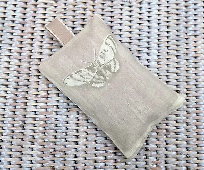 Lavender Bag Vintage Osborne & Little  Fabric Shell Feather Etc Fragrant Gift  • £7.95