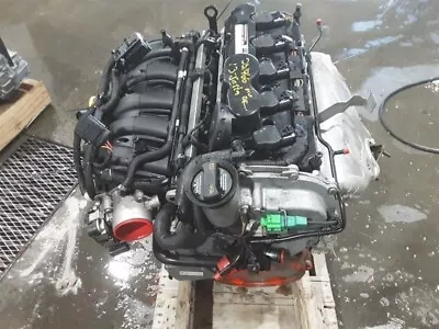 10 11 12 13 VW Volkswagen Jetta Engine Motor 2.5L Vin X 5th Digit CBTA Gasoline • $899.95