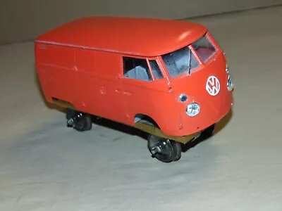 Volkswagen Bus In G Gauge - Custom Made -  Battery Powered • $125