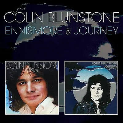 Ennismore/Journey By Colin Blunstone (CD 2014) • £8