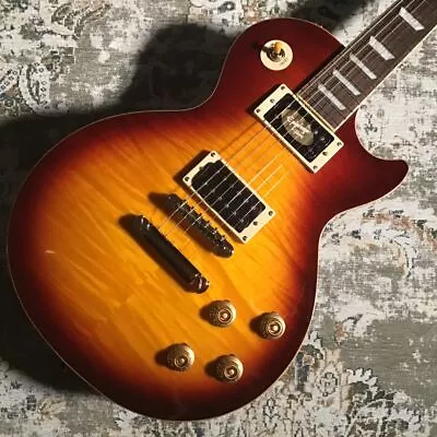 Epiphone Slash Les Paul Standard November Burst 4.19kg W Hard Case • $1141.87