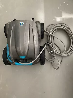 $299 • Buy Zodiac Electric Pool Robot Vortex 3505 Pool Vacuum Pool Cleaning WR000152