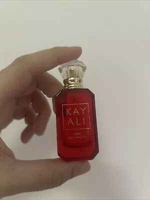 Kayali Eden Juicy Apple Edp Perfume 10ml EMPTY BOTTLE • £11