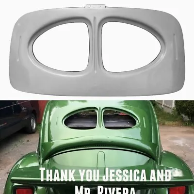 1965 - 1971 VW Beetle And 1971 VW Super Beetle Rear Split Look Window • $452