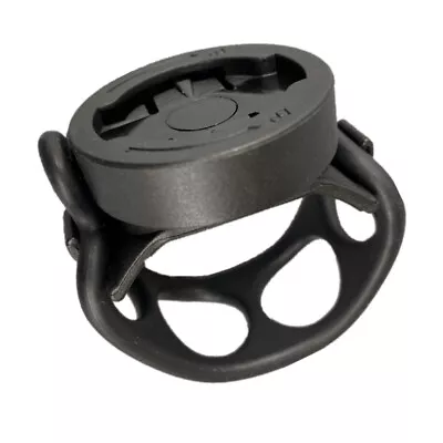 For Garmin GPS Computer Bryton Wahoo Bike Stem Extension Bracket Mount Holder • $6.26