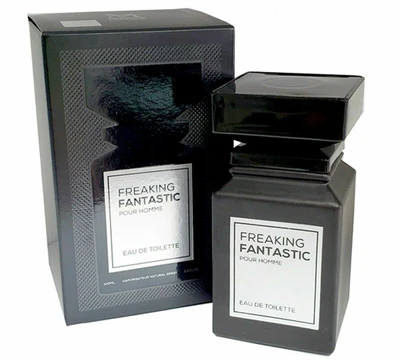 $14.95 • Buy Freaking Fantastic Men's Cologne 3.4 Oz Eau De Toilette Spray, IMPRESSION