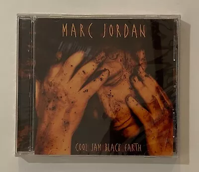 Marc Jordan – Cool Jam Black Earth (1996) Brand New Jazz Easy-Listening CD • $7.72
