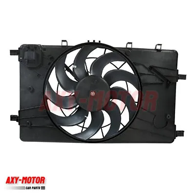 AC Radiator Cooling Fan For 2011-2016 Chevy Cruze 620-658 13372154 • $58