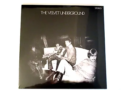 The Velvet Underground Self Titled Lp Reissue Vinyl Lou Reed • $32.99