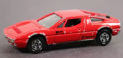 Vintage Pocket Cars Tomica Tomy Maserati Merak SS 1:62 Japan No. F45 LQQK • $4.99