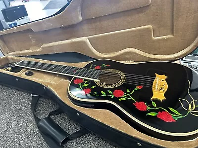 Esteban 8th Anniversary Guitar With Case • $200