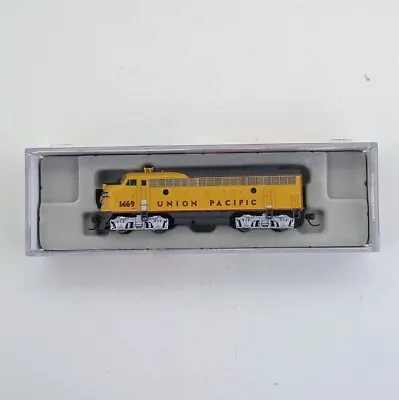 InterMountain 69203-03 N Scale EMD F7A Locomotive - Union Pacific # 1469 • $132.80