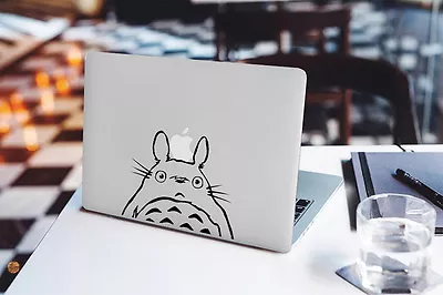 £4.79 • Buy Anime Decal For Macbook Pro Sticker Vinyl Air Mac 13 15 11 Laptop Skin Manga Fun
