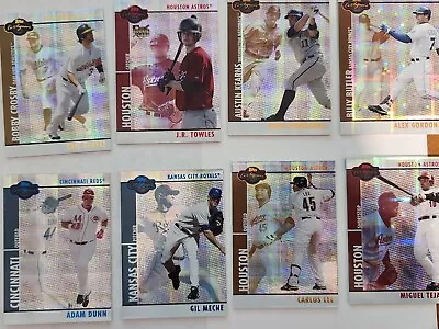 2008 Topps Co-Signers Baseball Card Pick (Inserts) • $1.10