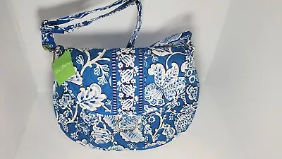 Vera Bradley Saddle Up Bag Blue Lagoon Bag • $24