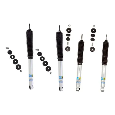 Bilstein Shocks B8 5100s Front Rear 0-2.5  Lift For 2014-2022 Dodge Ram 2500 4WD • $399.99