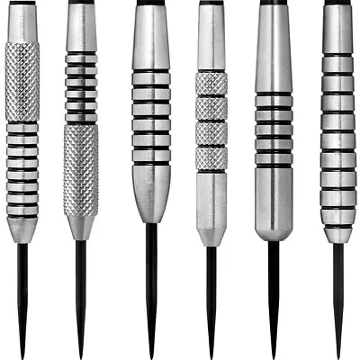 Designa Camelot Barrels Only Darts Set Heavy 25g 26g 27g 28g 29g 30g Grams Rings • £16.95