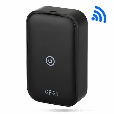 £19.86 • Buy GF21 Magnetic GSM Mini GPS Tracker Real Time Tracking Locator Device For Car UK