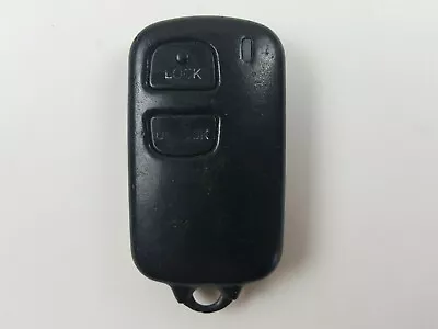 Original Toyota Sequoia 4runner 03-07 Oem Key Less Entry Remote Fob Green-led • $39.99