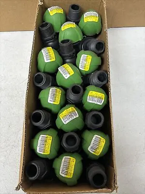 LOT OF 24 Air Vacuum Relief Valve 140 PSI PN-10 1” NPT Qty 24 • $99.99