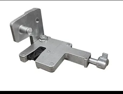 Left Hormann Garage Door Lock Latch Catch Retractable Lock Bar Handle Garador • £30