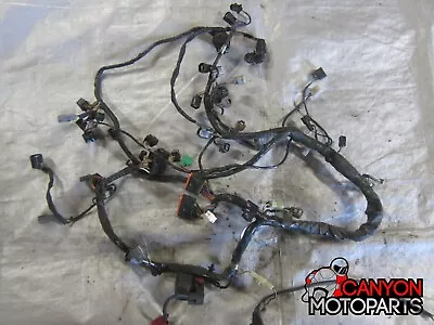 05 06 Kawasaki ZX6R ZX6 ZX636 Main Wire Wiring Harness Loom • $302.25