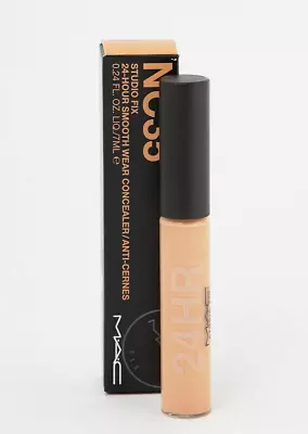 RRP £24 Brand New BOXED MAC Studio Fix 24-Hour Liquid Concealer NC35 • £63.98