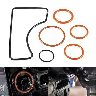 16755Q1 Bell Housing Installation Gasket Kit Fit For MerCruiser Bravo I II III • $12.99