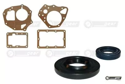 MGB MGC 4 Synchro Non Overdrive Gearbox Gasket And Oil Seal Set • $19.88