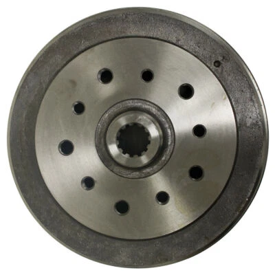 $119.95 • Buy Empi 98-5002-7 Vw Bug Rear Brake Drum 1949-1979, 5 Lug Porsche/Chevy Pattern