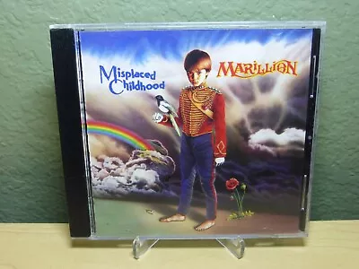 Misplaced Childhood By Marillion (CD Sep-1985 EMI Music Distribution) • $12.99