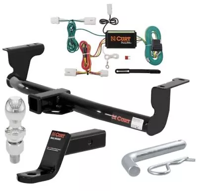 Curt Class 3 Tow Package For 09-14 Nissan Murano • $265.72