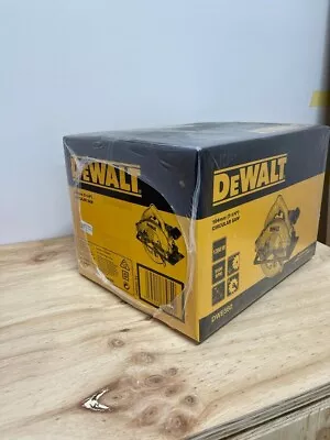 Dewalt 1350w 184mm Circular Saw Dwe560-xe • $185