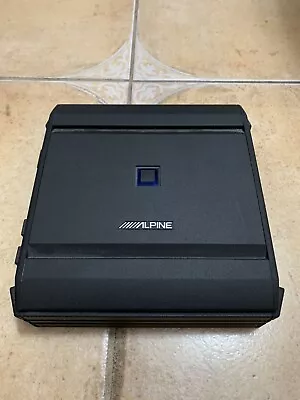 Alpine SA60M S-Series Class D Mono Amplifier • $80