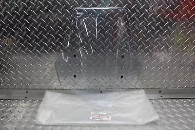 2013 Yamaha Super Tenere Clear Front Windshield Windscreen (23p-28380-00) • $149.99