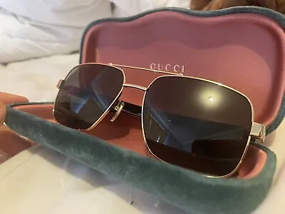 $400 • Buy Mens Gucci Sunglasses