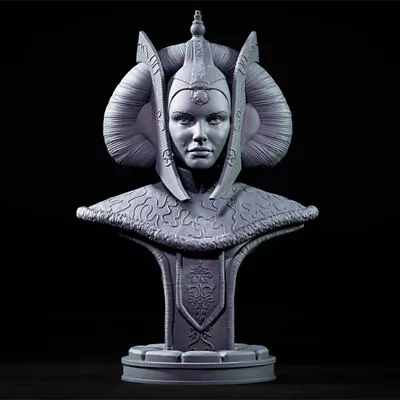 Queen Amidala 1/3 3D Printing Model Kit Unpainted Unassembled 28cm GK • $99